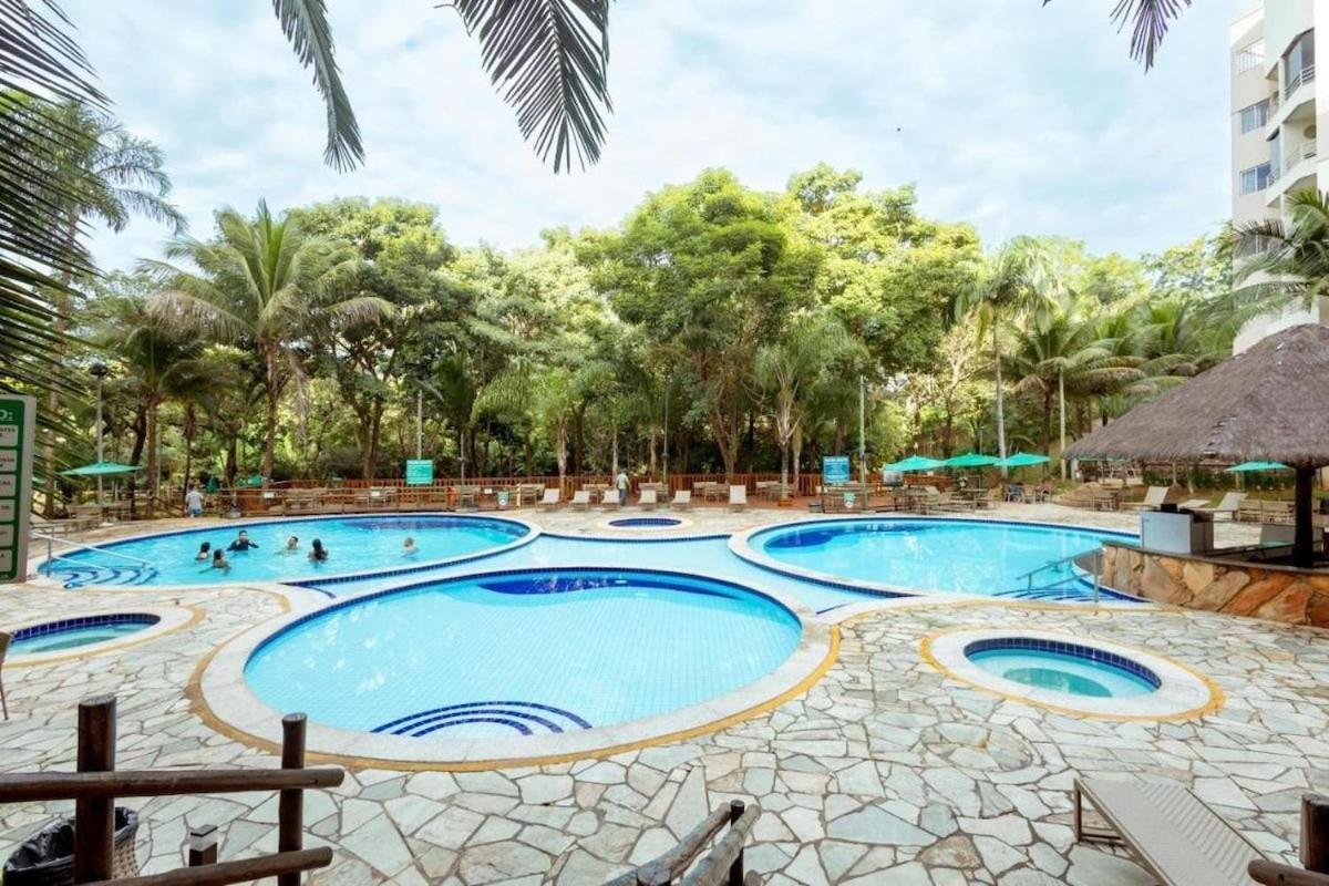 Apartamento Thermas Paradise - - Apto 2 Quartos Com