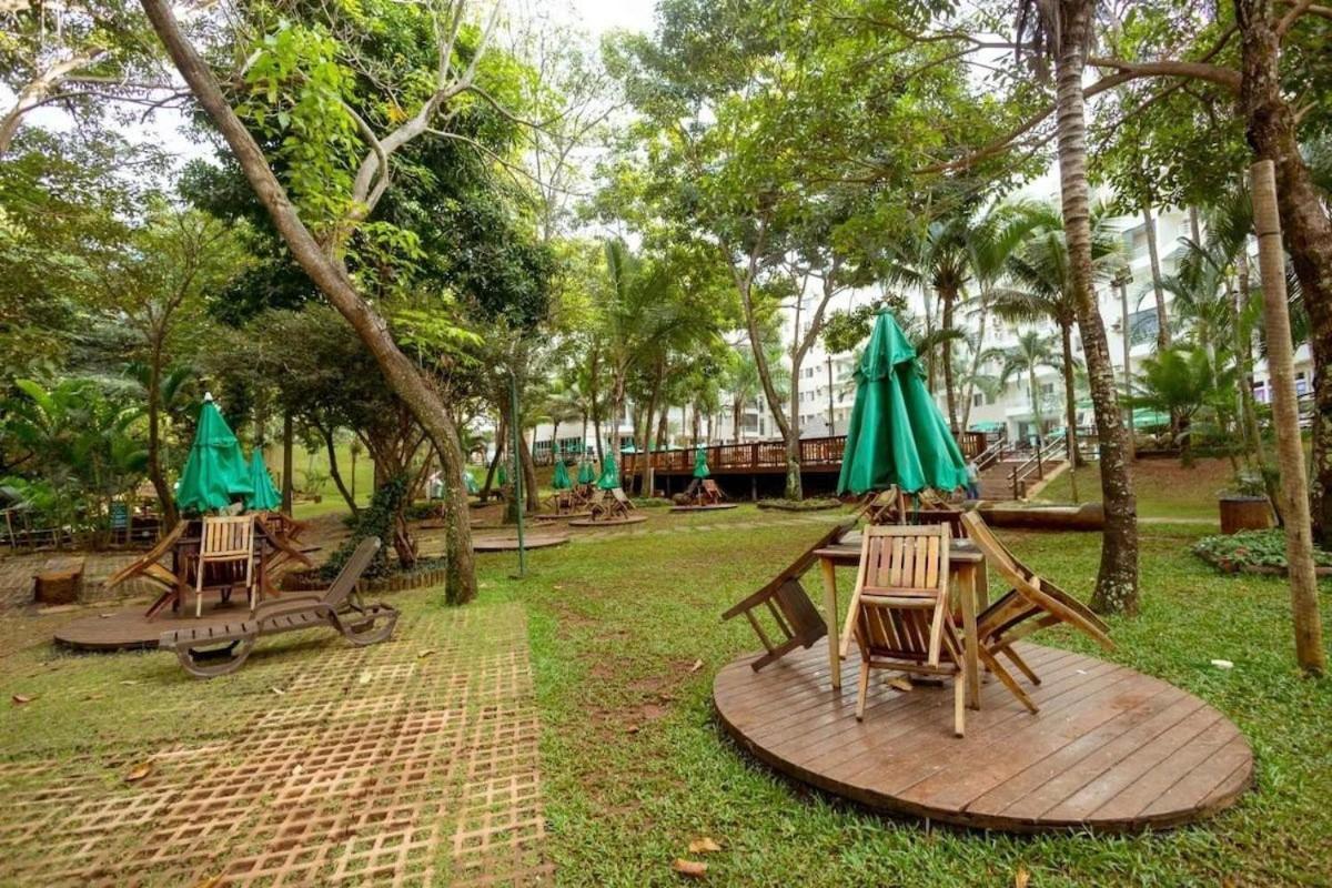 Thermas Paradise - - Apto 2 Quartos Com Apartamento