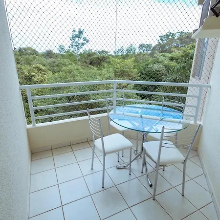 Thermas Paradise - Rio Quente - Apto 2 Quartos Com Suite Exterior photo