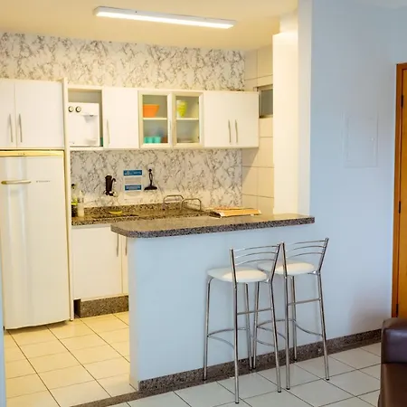 Thermas Paradise - Rio Quente - Apto 2 Quartos Com Suite Exterior photo