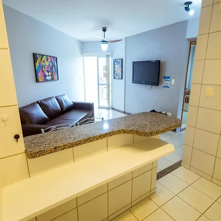 Thermas Paradise - Rio Quente - Apto 2 Quartos Com Suite Exterior photo