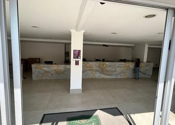 Thermas Paradise - Rio Quente - Apto 2 Quartos Com Suite