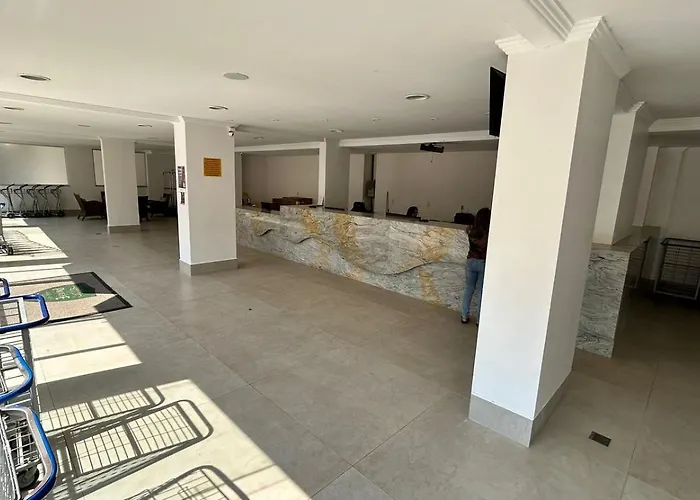 Thermas Paradise - Rio Quente - Apto 2 Quartos Com Suite