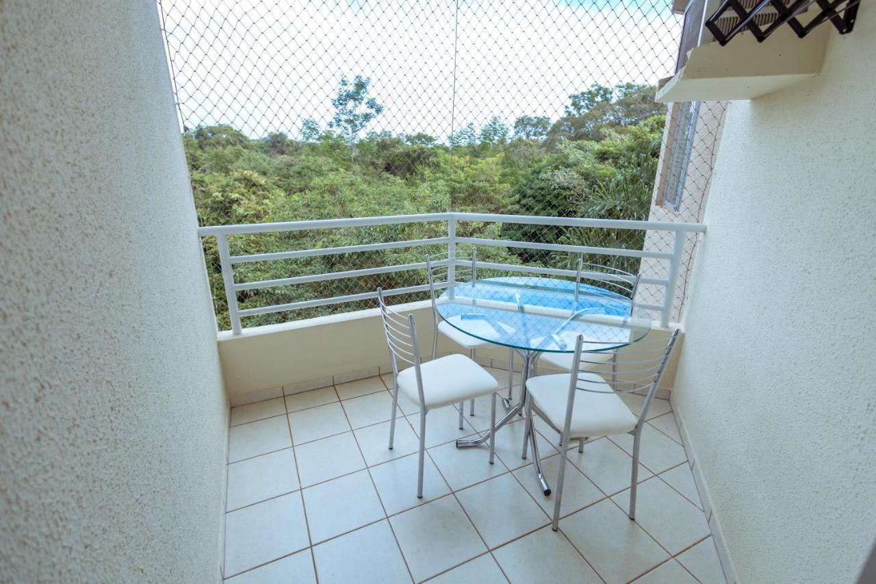 Apartment Thermas Paradise - - Apto 2 Quartos Com *