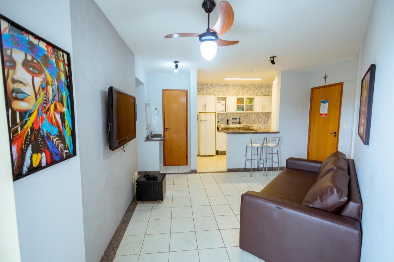 Thermas Paradise - - Apto 2 Quartos Com Apartment *