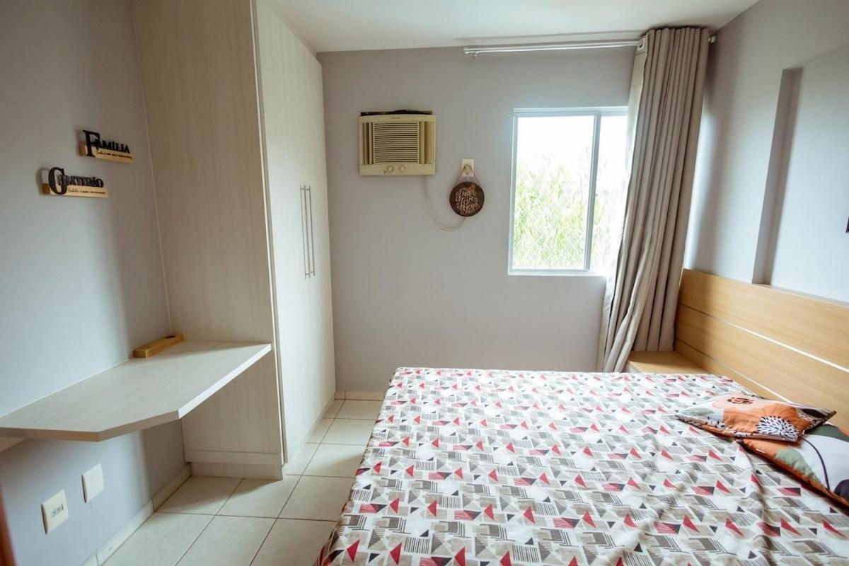 Apartment Thermas Paradise - - Apto 2 Quartos Com Rio Quente