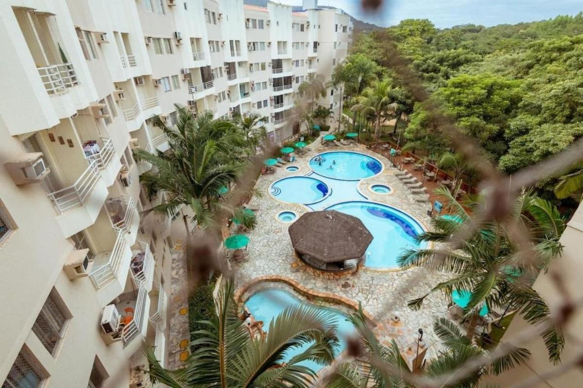Apartment Thermas Paradise - - Apto 2 Quartos Com