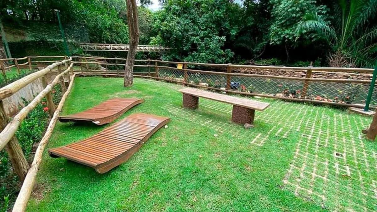 Thermas Paradise - - Apto 2 Quartos Com