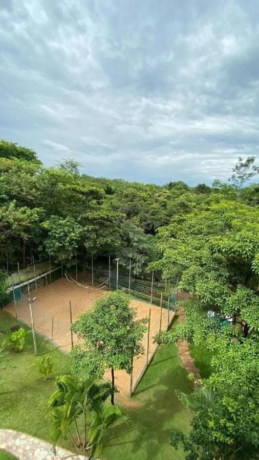 Thermas Paradise - - Apto 2 Quartos Com Rio Quente