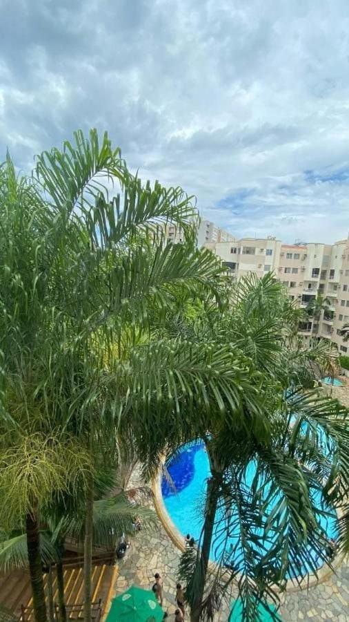 Apartment Thermas Paradise - - Apto 2 Quartos Com *