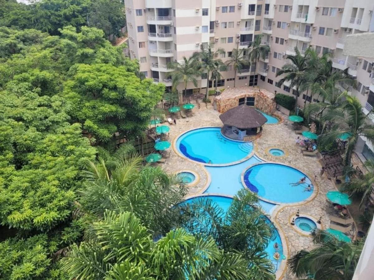 Apartment Thermas Paradise - - Apto 2 Quartos Com