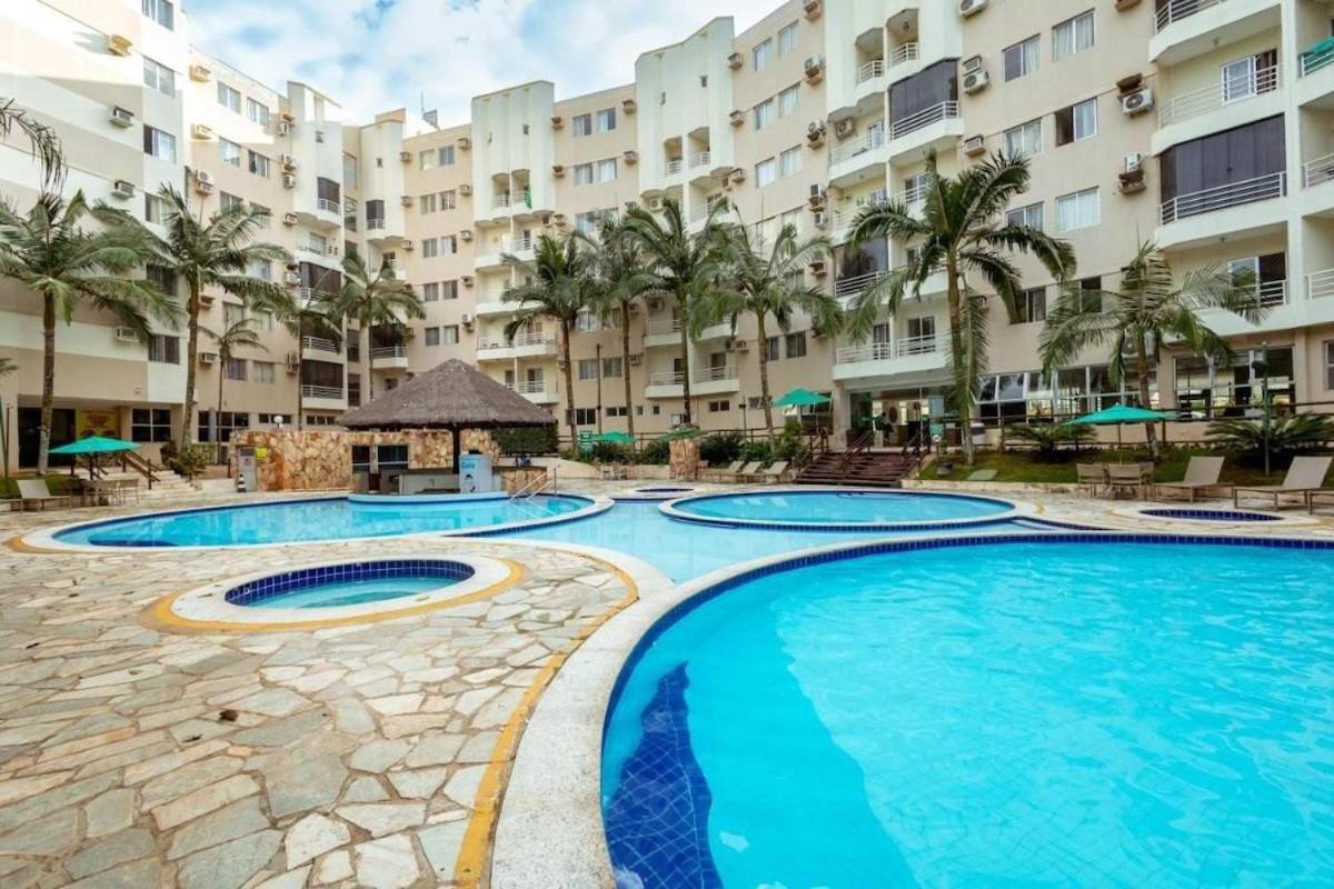 Thermas Paradise - - Apto 2 Quartos Com Apartment Rio Quente