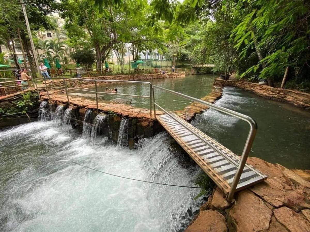 Apartment Thermas Paradise - - Apto 2 Quartos Com *