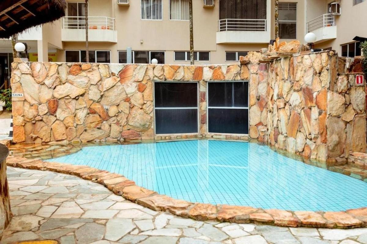 Thermas Paradise - - Apto 2 Quartos Com Apartment