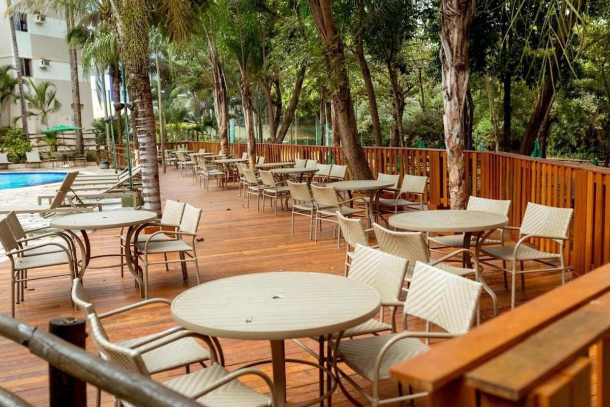 Apartment Thermas Paradise - - Apto 2 Quartos Com *
