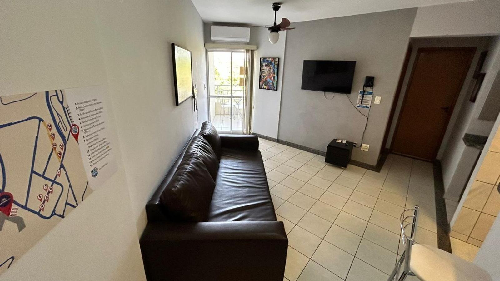 Thermas Paradise - - Apto 2 Quartos Com Apartment
