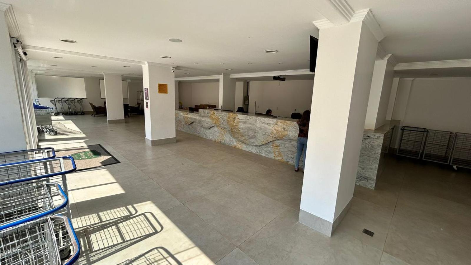 Apartment Thermas Paradise - - Apto 2 Quartos Com Rio Quente